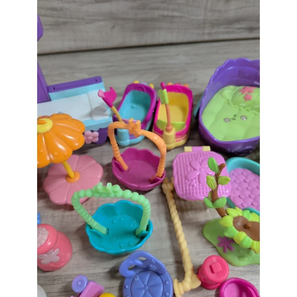 LPS Littlest Pet Shop Accessories Mix Lot / Parts